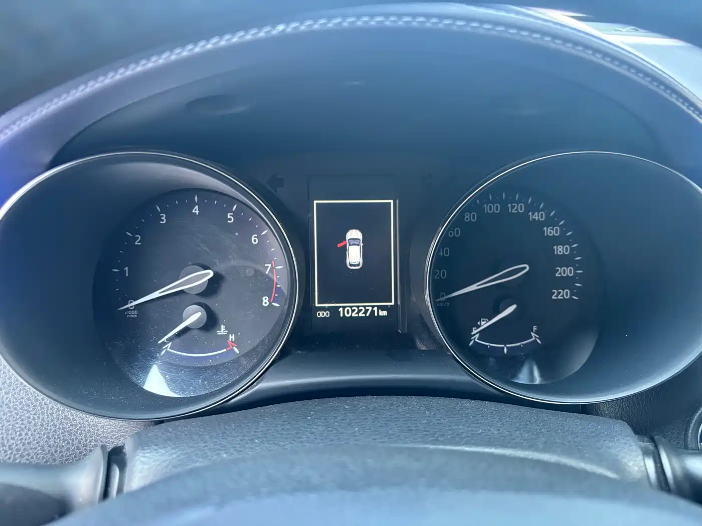 Toyota IZOA 2018 2.0L Speed Edition China VI фото 5