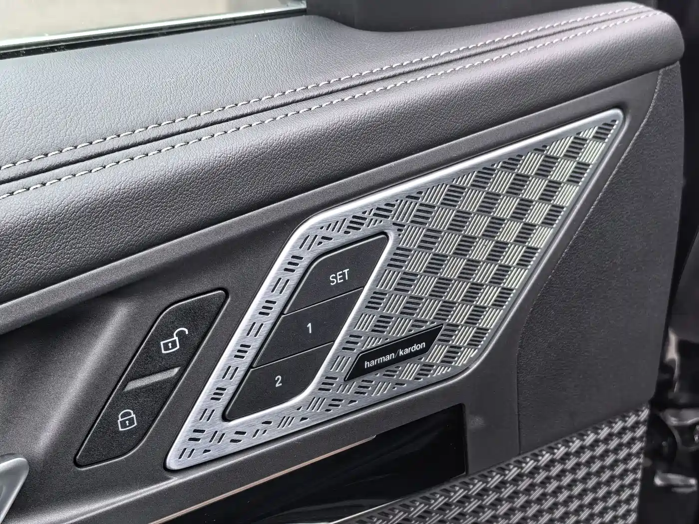 BMW X1 2025 sDrive25Li X Design Package фото 12