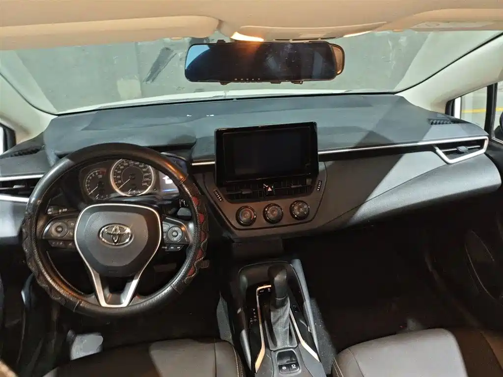 Toyota Corolla 2021 TNGA 1.5L CVT Pioneer Edition фото 6