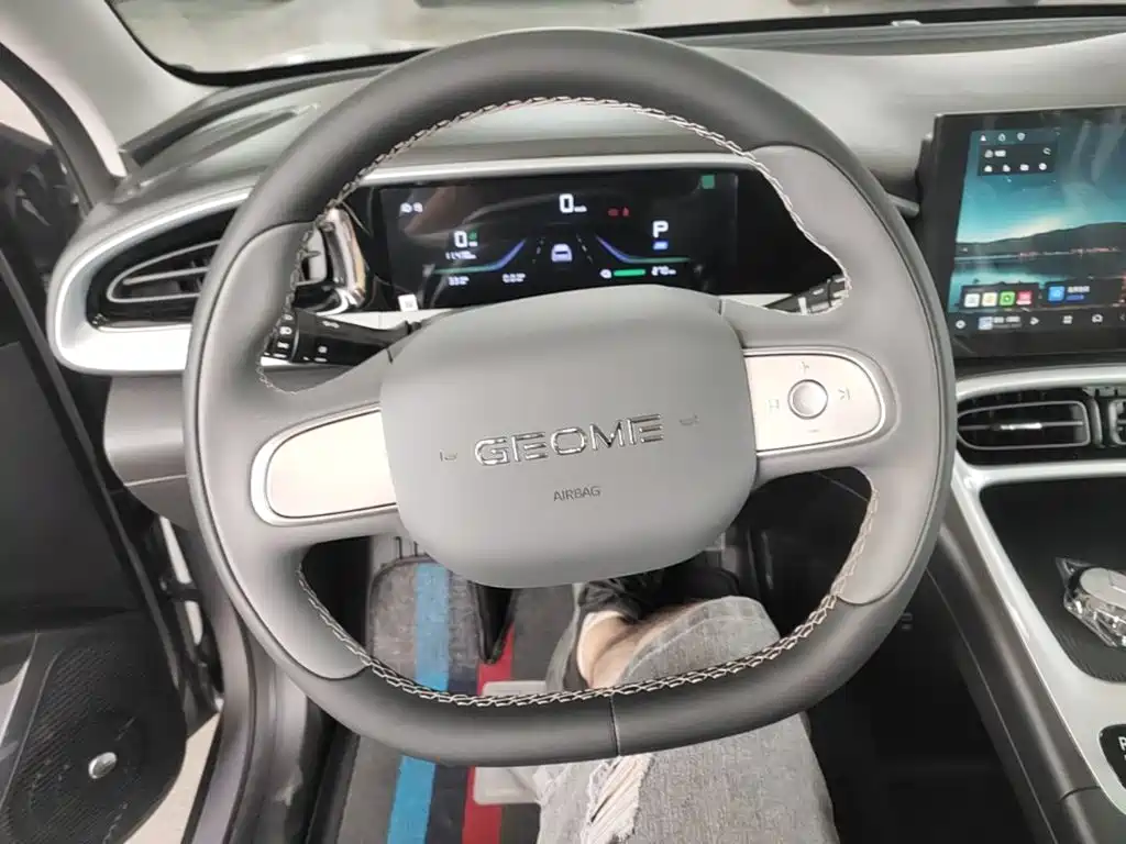 Geely Galaxy Starry Wish 2026 2026 Edition 310km Youth Version