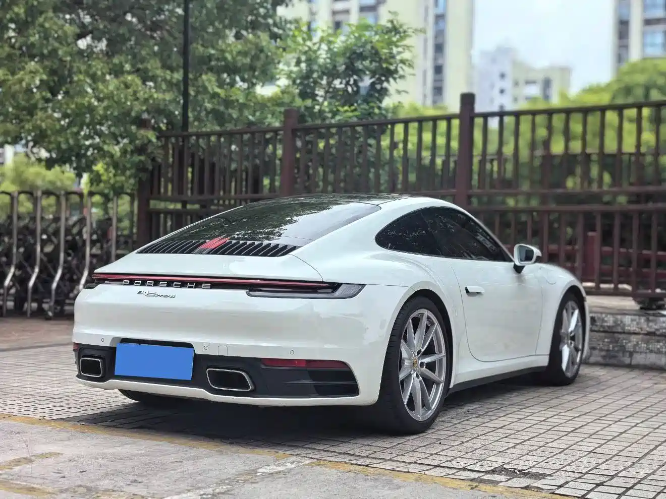 Porsche 911 2020 Carrera 3.0T фото 26