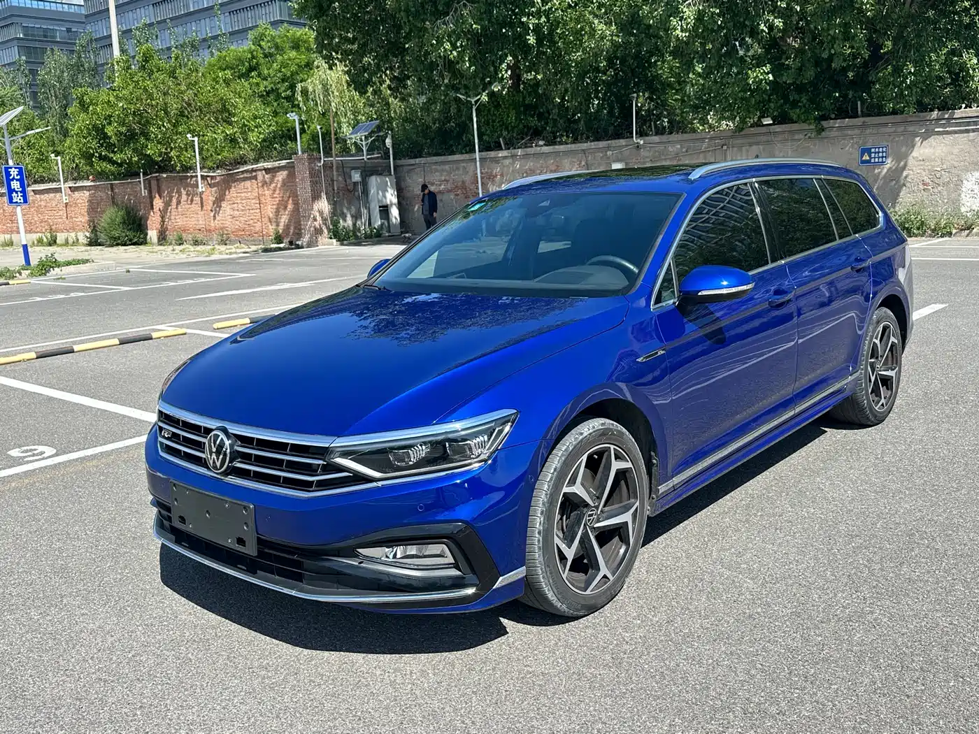 Volkswagen Weilan 2021 2.0T Touring