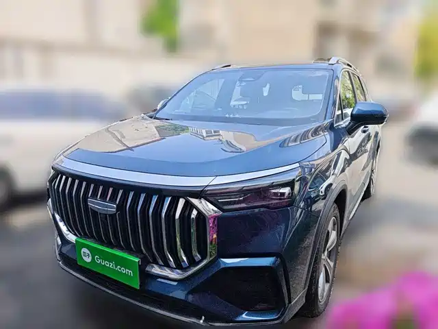 Geely Haoyue L 2023 2.0T DCT Flagship