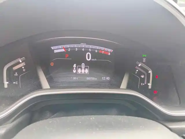 Honda Haoying 2020 240TURBO CVT 2WD Luxury — фото 4
