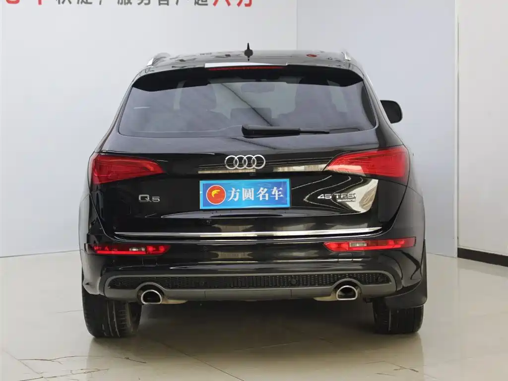 Audi Q5 (Import) 2017 2013 45 TFSI quattro Sport