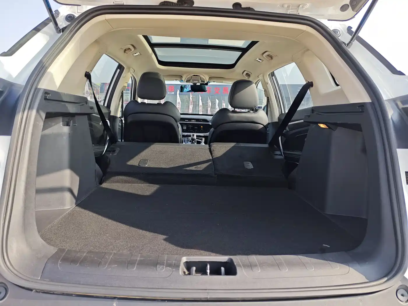 GEELY AUTOMOBILE BOYUE