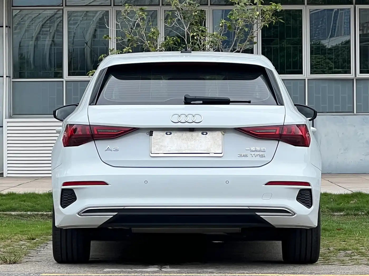 Audi A3 2021 Sportback 35 TFSI Progressive Elegance фото 5