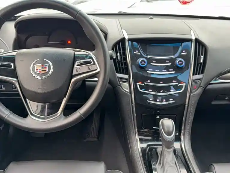 Cadillac ATS-L 2014 25T Comfort фото 2