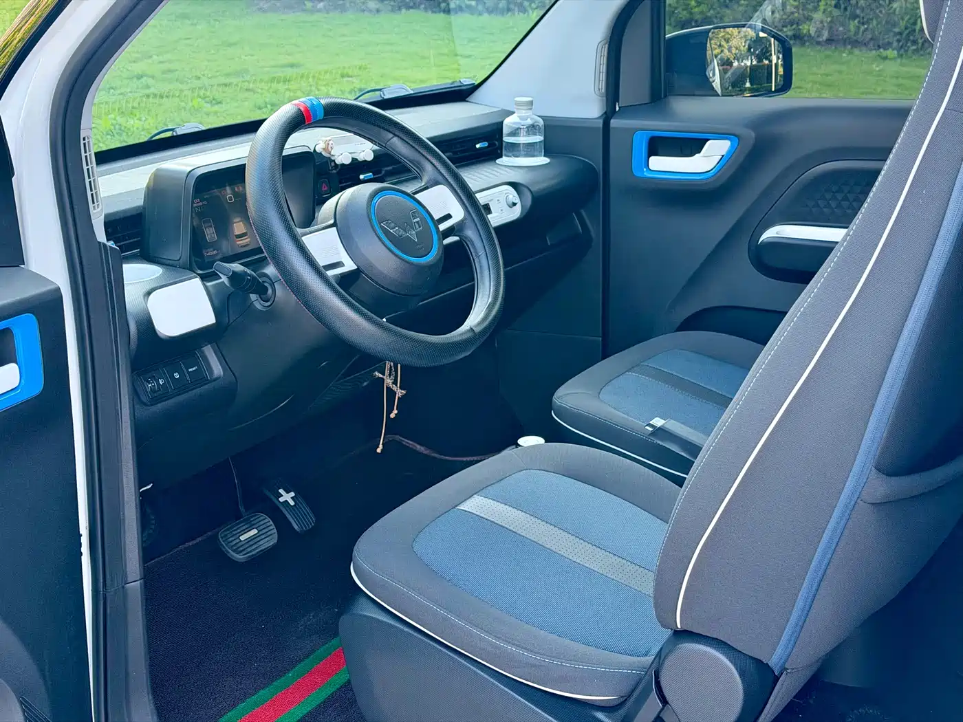 Фото 9 - Wuling Motors Hongguang MINIEV