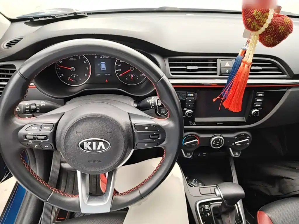 Kia KX CROSS 2018 2018 1.6L Automatic Smart Sunroof Edition