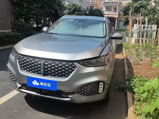 wei-pai wei-brand-vv6