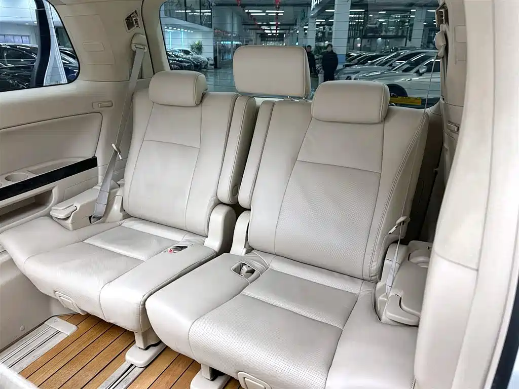 Toyota Alphard 2012 3.5L Luxury Edition фото 14