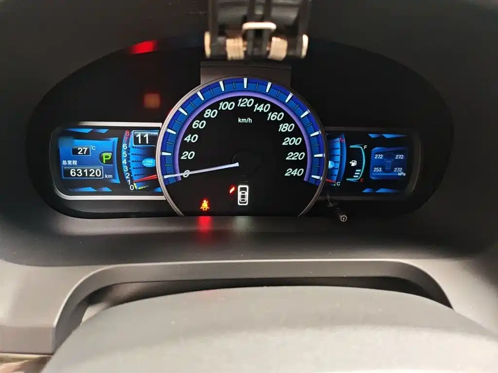 BYD S7 2017 2.0T Auto Luxury фото 4