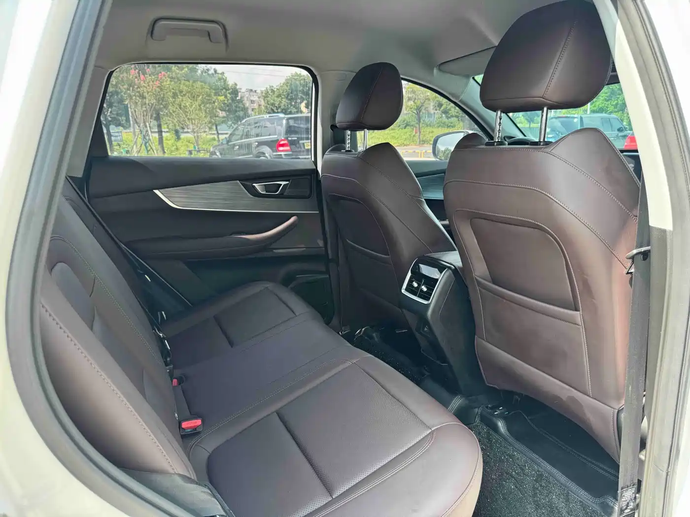 Chery Tiggo 7 2025 2025 Excellence 1.5T CVT Luxury Edition