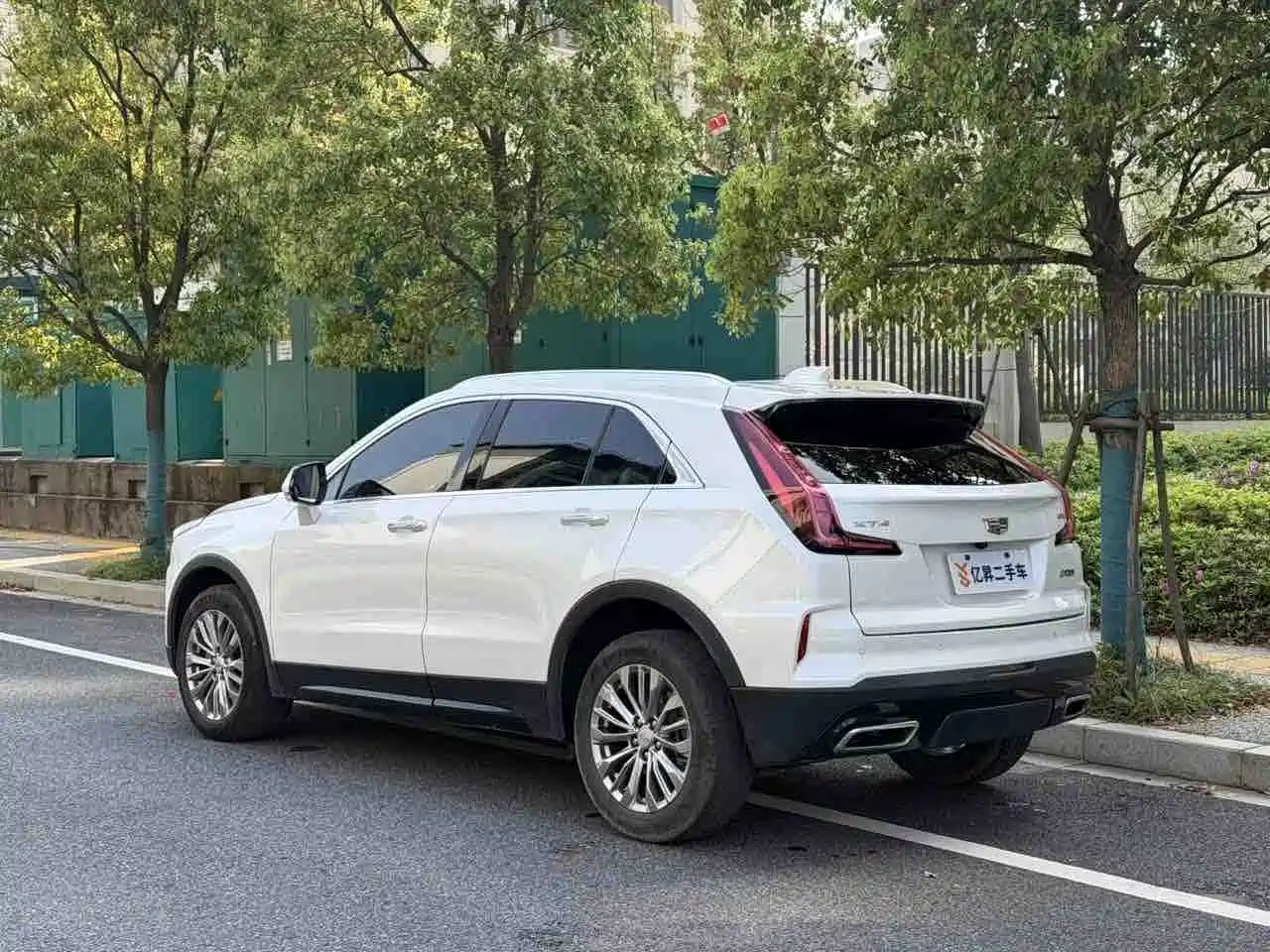 CADILLAC XT4