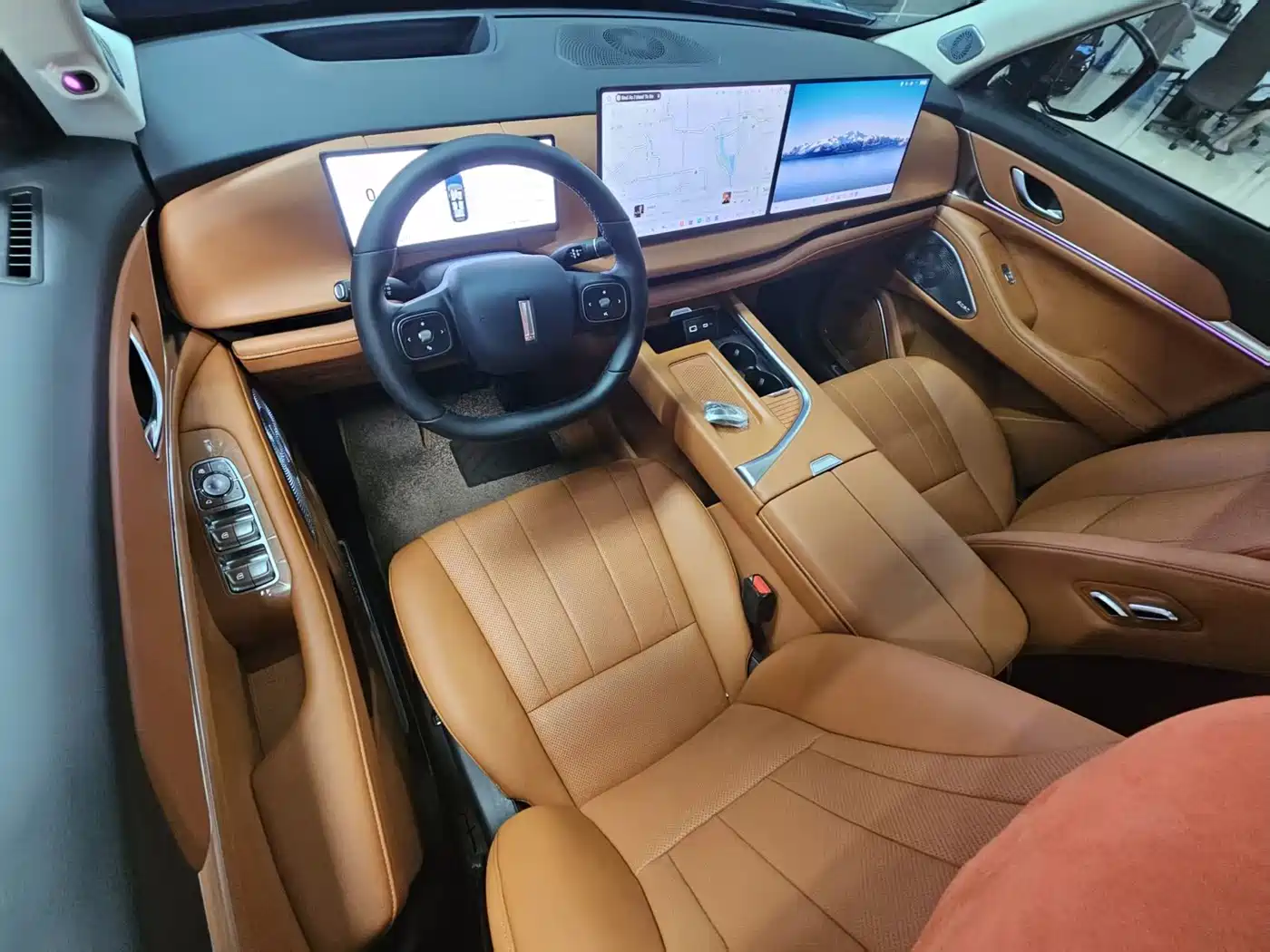 WEY Lanshan 2025 2025 AWD Max