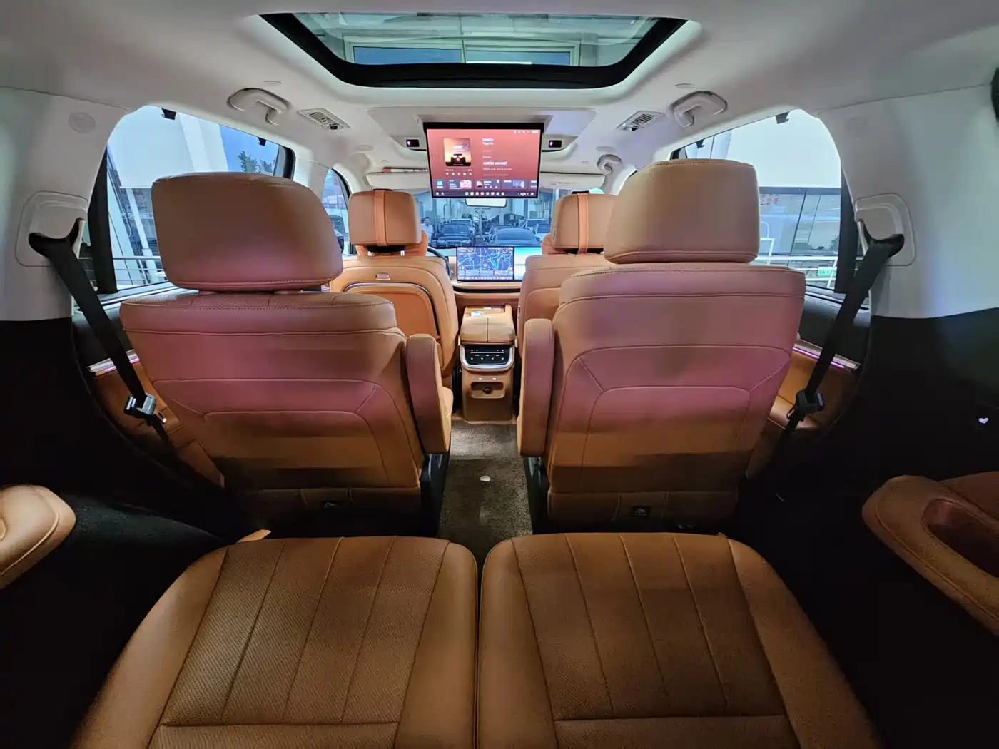 WEY Lanshan 2025 2025 AWD Max