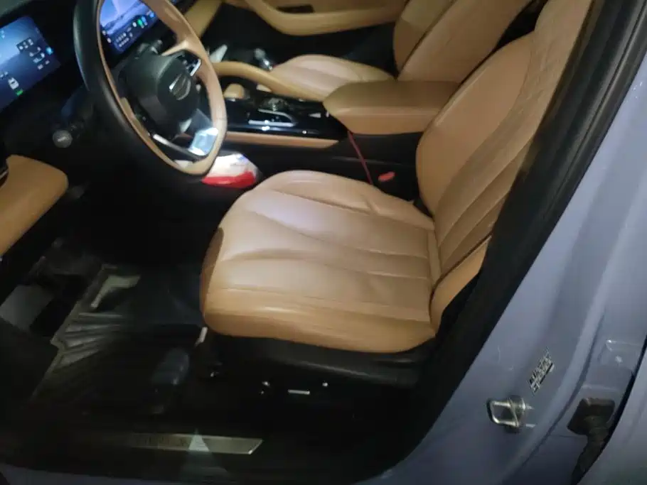 Geely Xingyue L Extended-Range EV 2023 2022 1.5T DHT Range Extender Electric Flagship