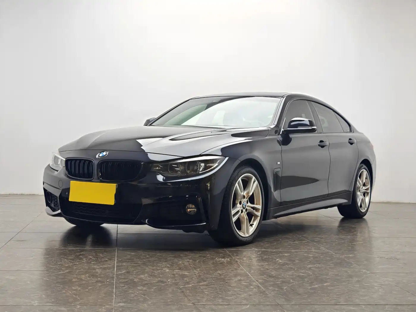 BMW 4 Series 2017 425i Gran Coupe Leading M Sport Package