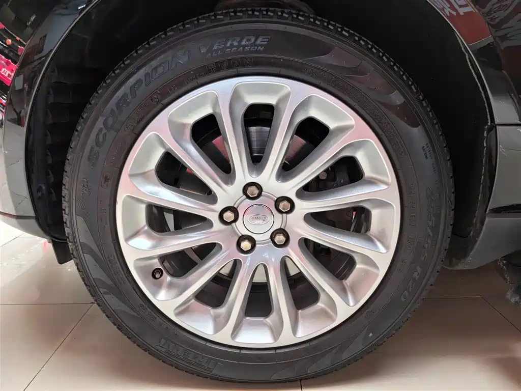 Land Rover Range Rover 2014 3.0 SC V6 Vogue фото 22
