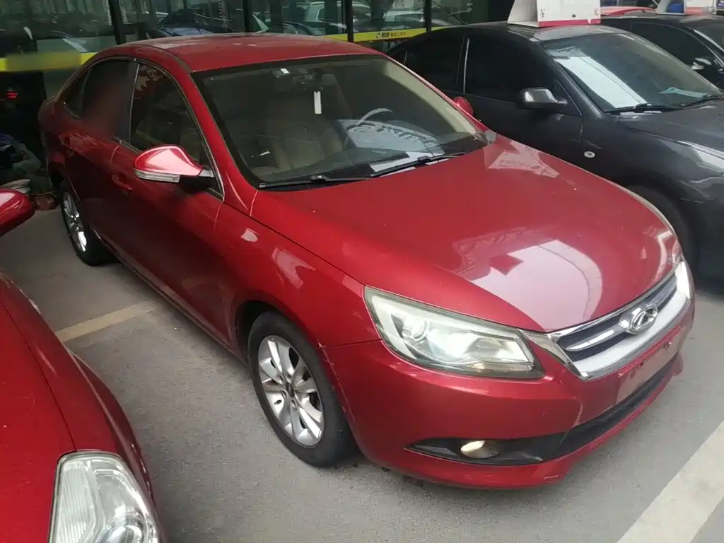 Chery Arrizo 7 2014 2013 1.6L CVT Stylish