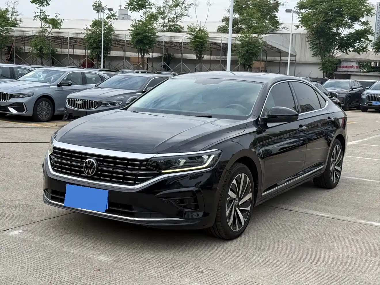 Volkswagen Passat 2022 330TSI Elite Edition
