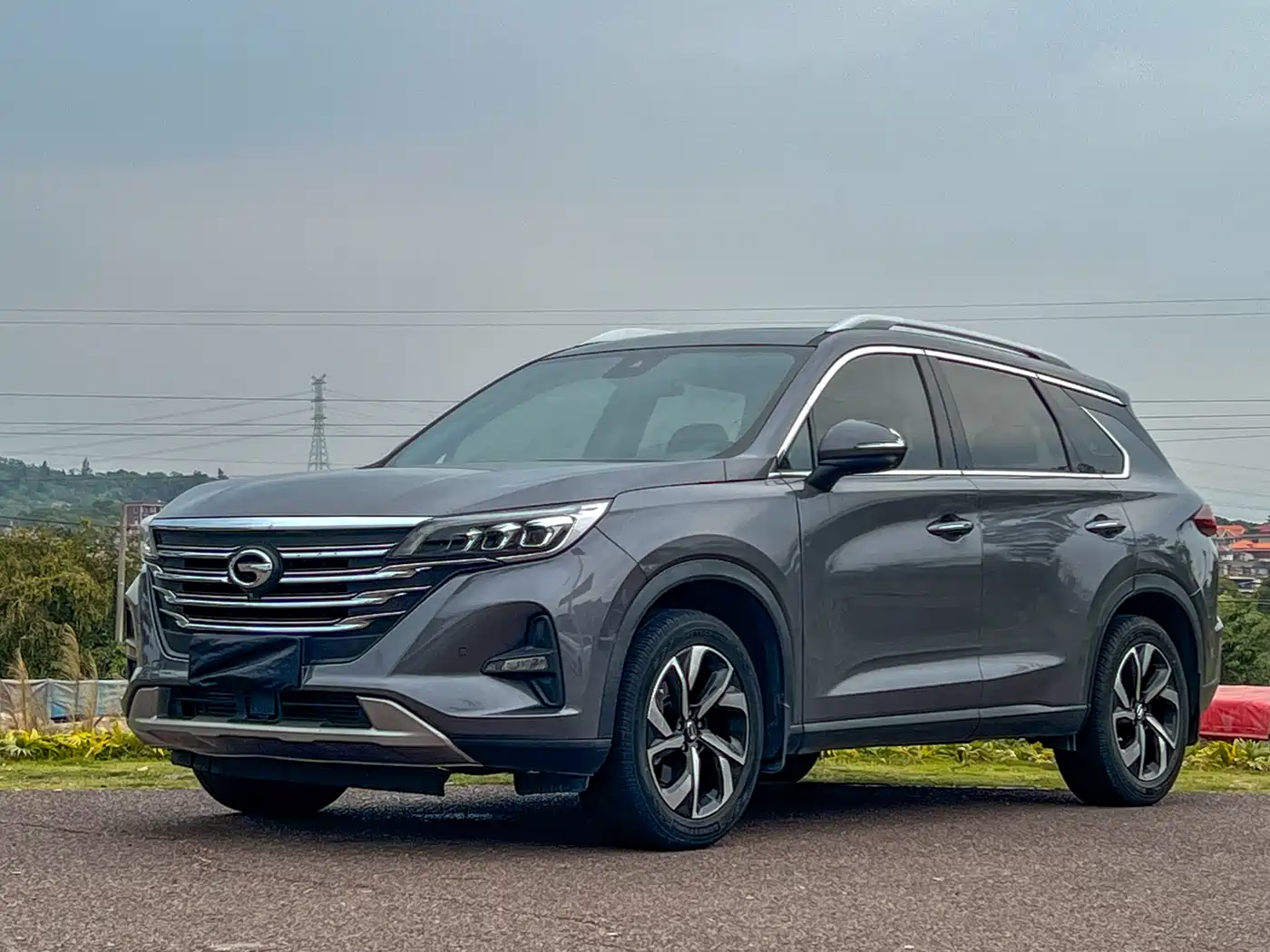 GAC Trumpchi Trumpchi GS5 2019 270T Automatic Premium
