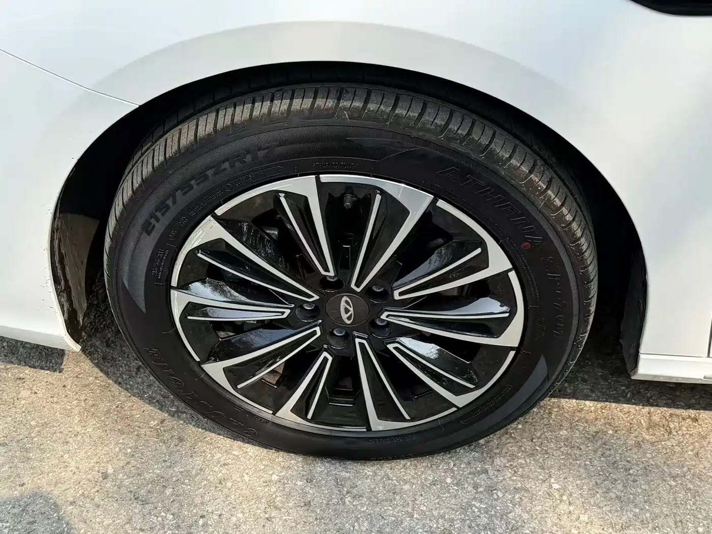 CHERY FENGYUN A8