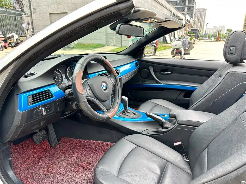 BMW 3 Series (Import) 2009 Model 325i Convertible фото 7