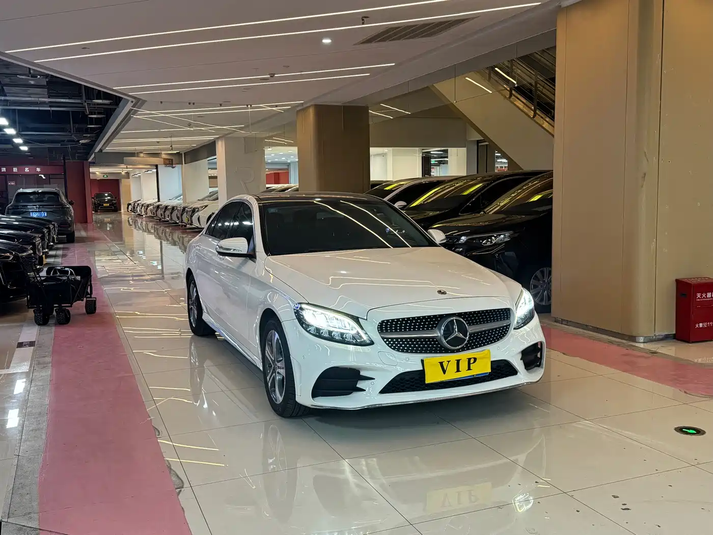 Mercedes-Benz C-Class 2019 C 260 Sport фото 3