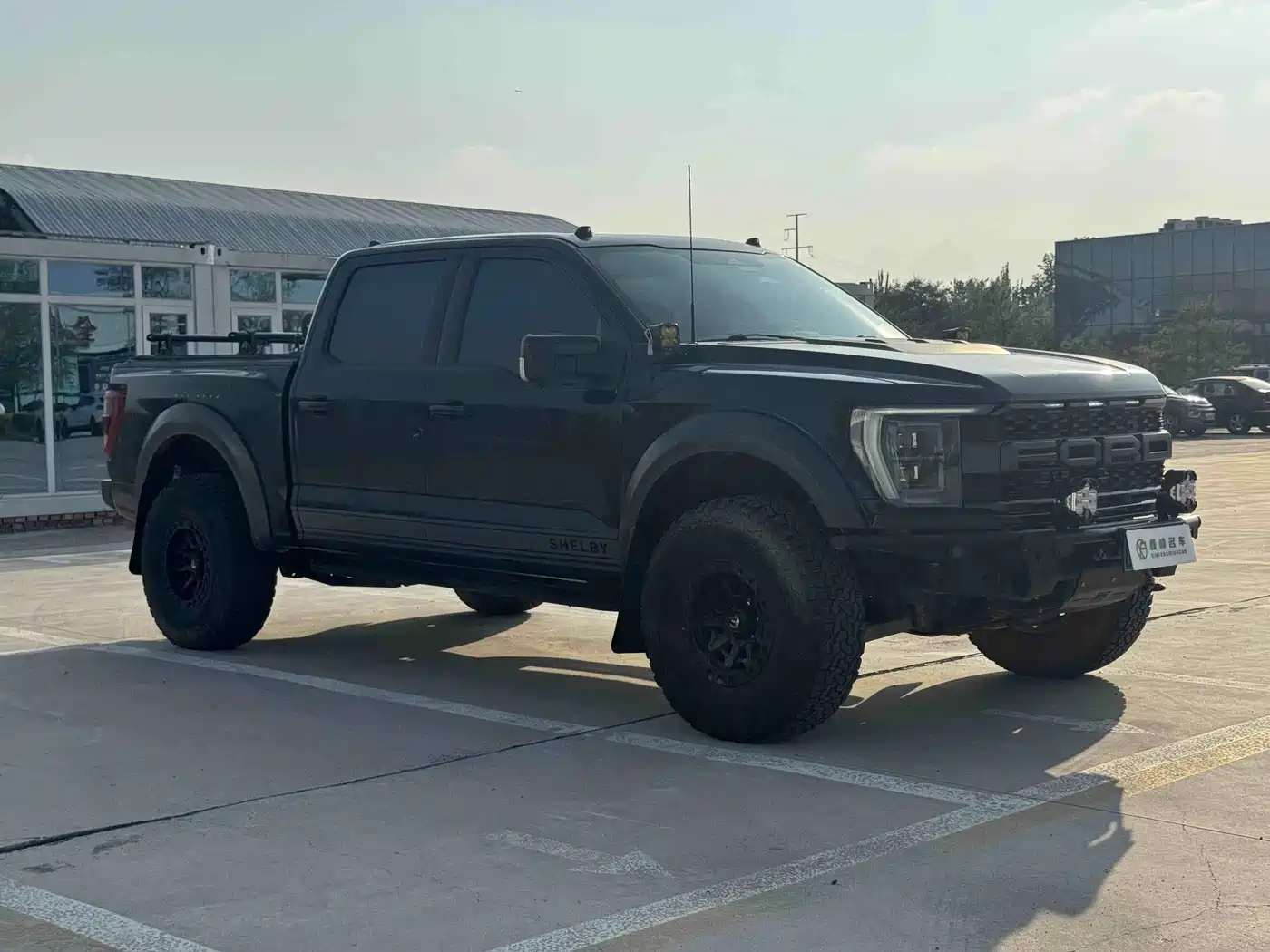 Фото 2 - Ford F-150 Raptor