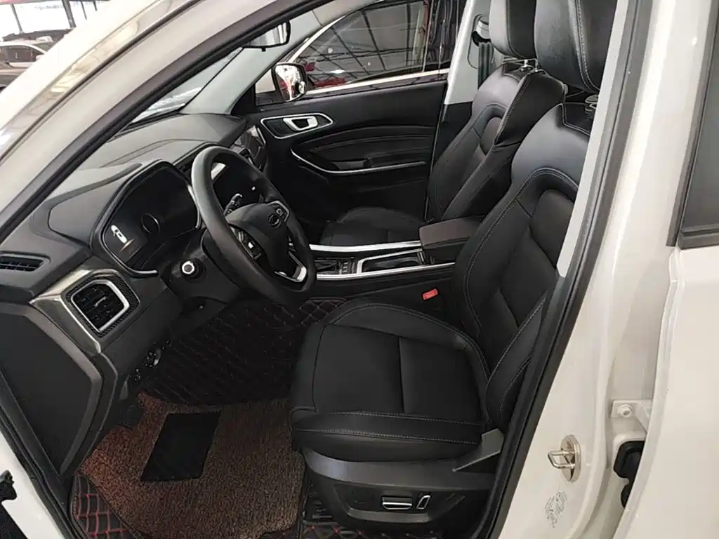 Chery Tiggo 8 2018 2018 1.5TCI Automatic Luxury 7-seater