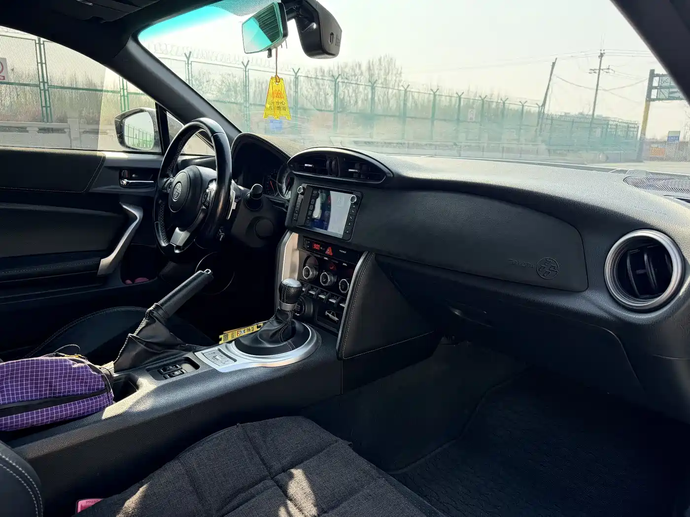 Toyota 86 2017 2.0L Auto Luxury Type фото 11