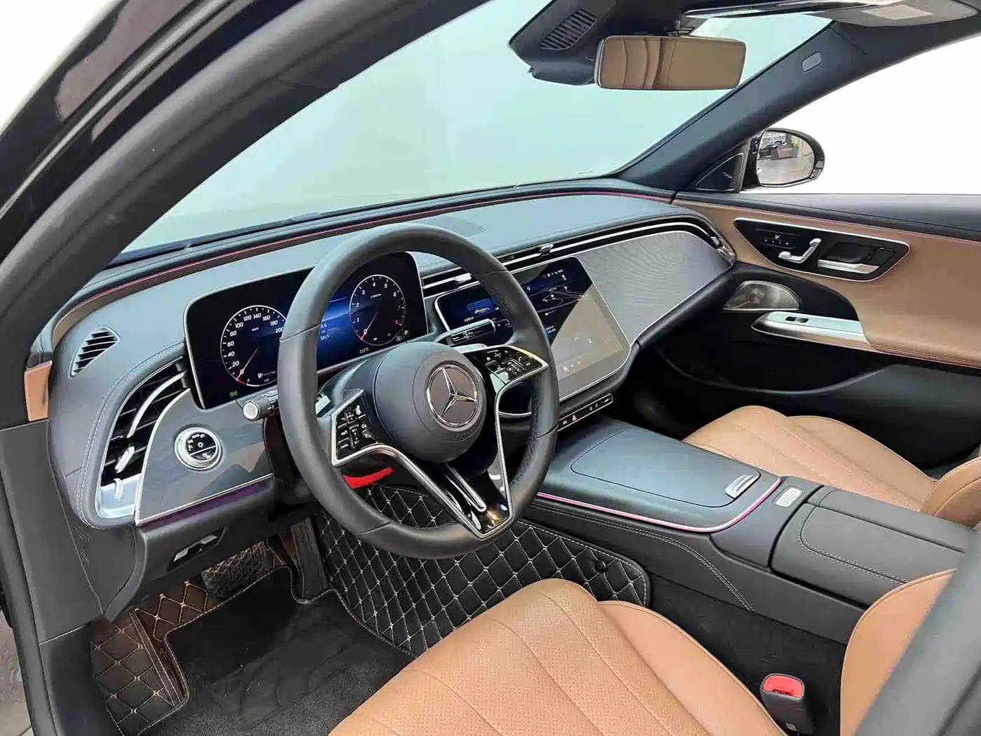 MERCEDES-BENZ E-CLASS (IMPORTED)