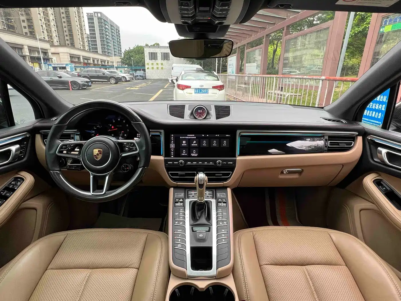 Porsche Macan 2020 Macan 2.0T фото 6
