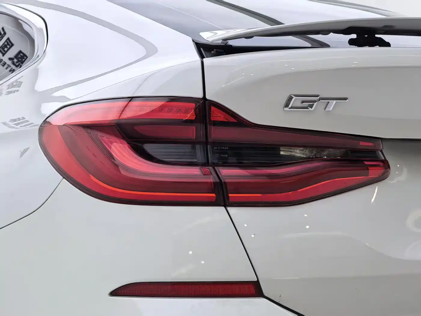 BMW 6 Series GT 2018 630i M Sport Package фото 27