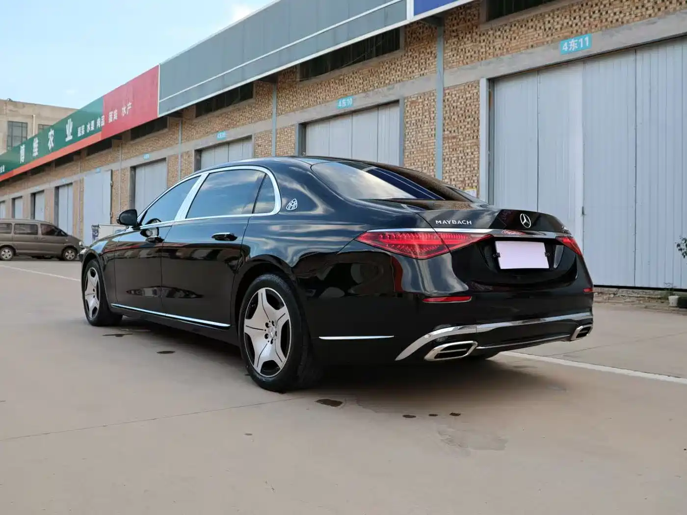Фото 22 - Mercedes-Benz Maybach S-Class