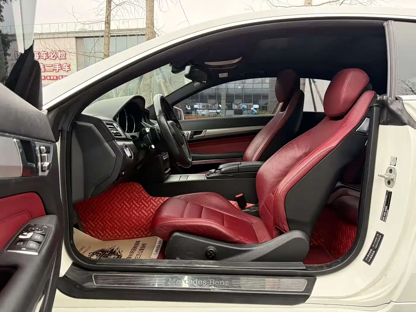 Mercedes-Benz E-Class (Import) 2014 E 200 Coupe фото 4