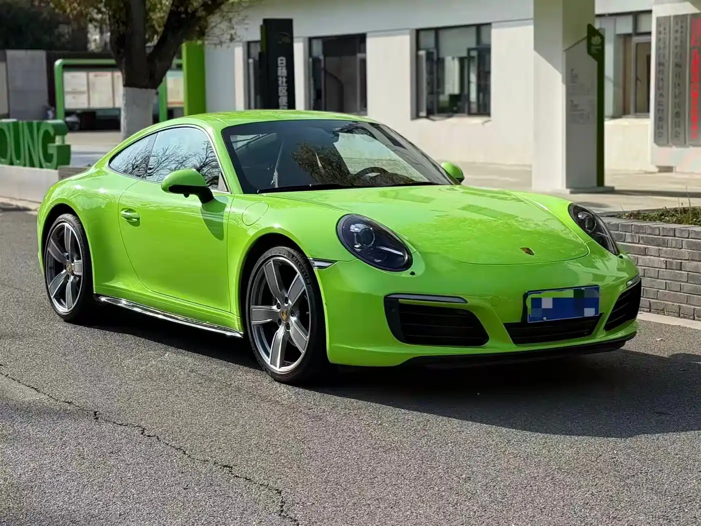Porsche 911 2016 Carrera 3.0T фото 3