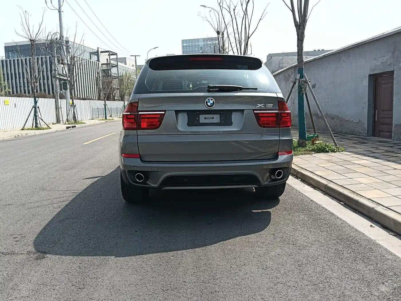 BMW X5 (Import) 2011 xDrive35i Luxury Edition фото 17