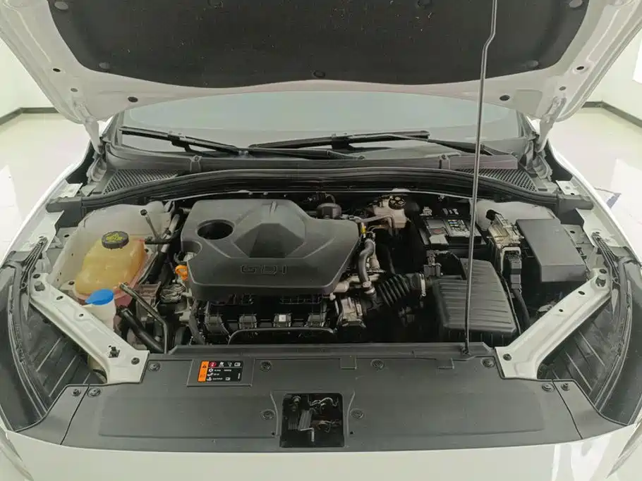 MG MG5 2024 2023 180DVVT CVT Luxury Edition