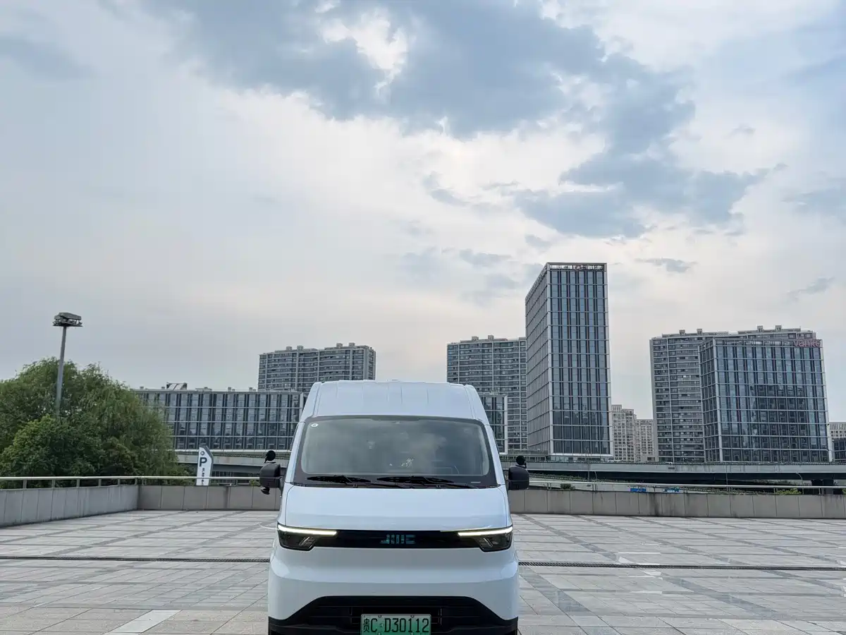2026 Jiangling E-Fushun