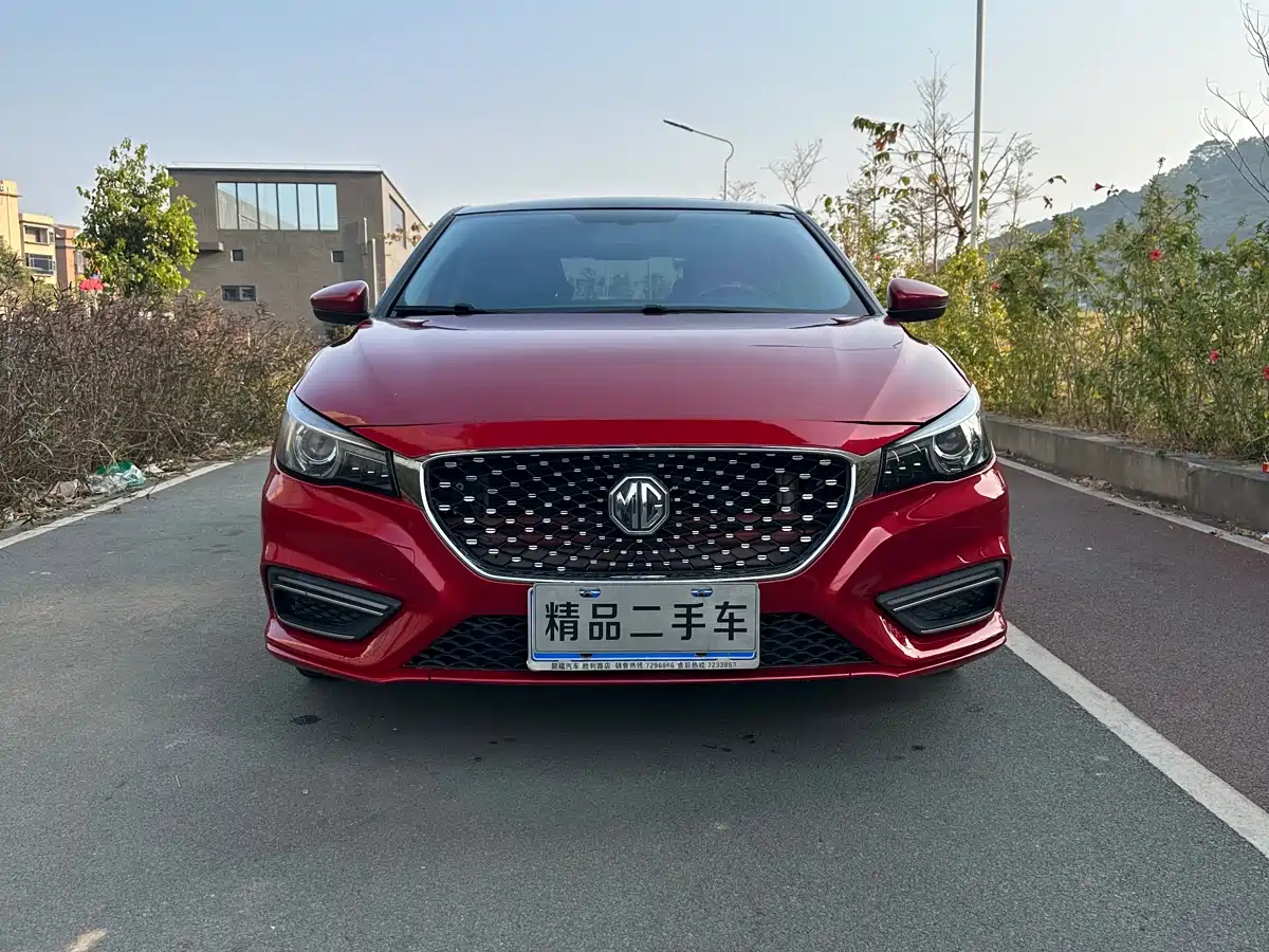 Photo 2 - MG MG6