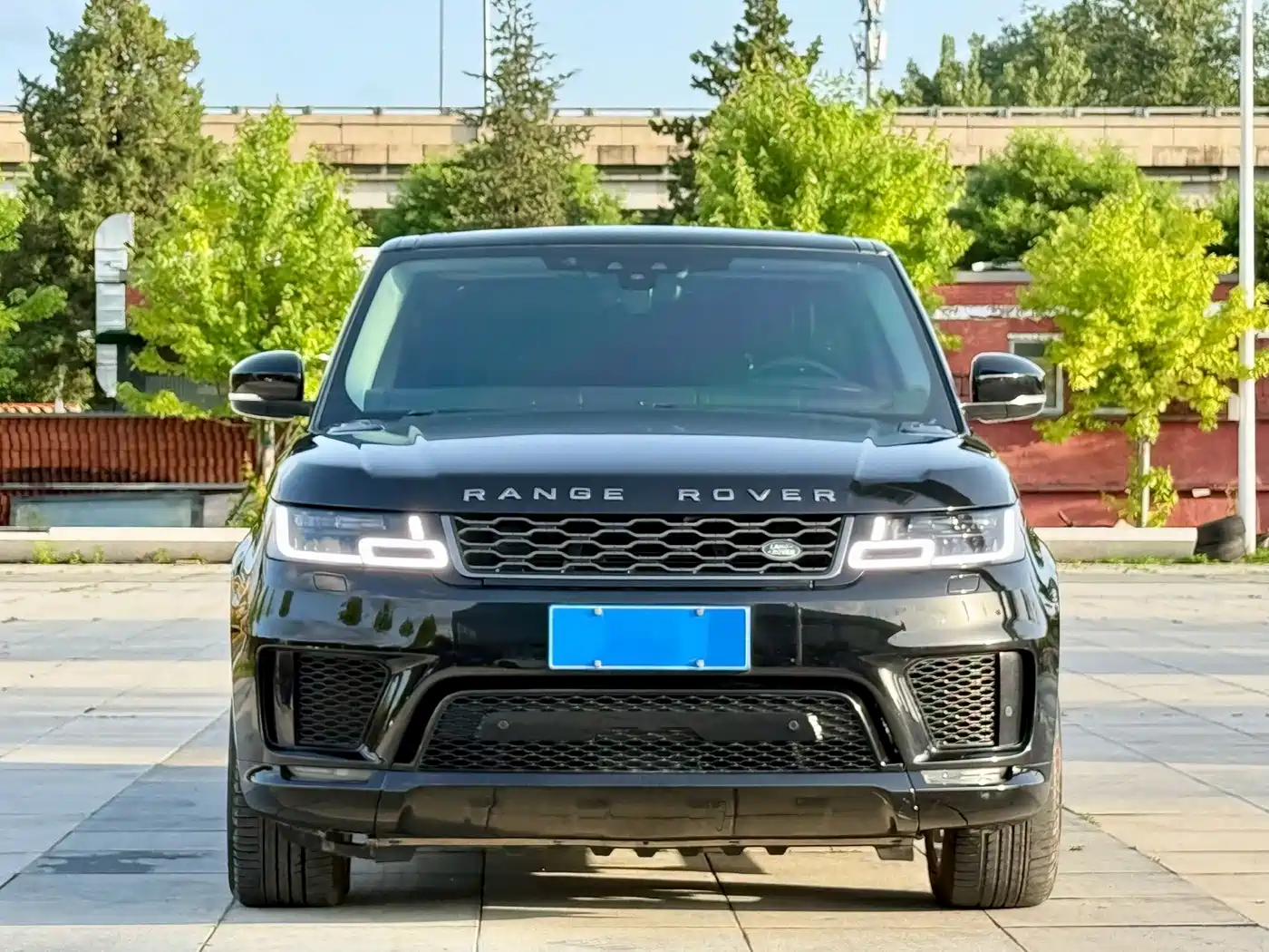 Land Rover Range Rover Sport 2018 3.0 SC V6 HSE DYNAMIC фото 2