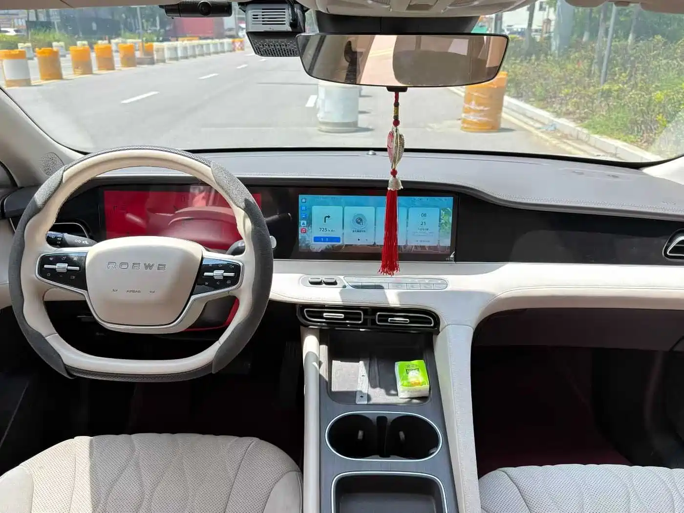 Фото 5 - Roewe D7