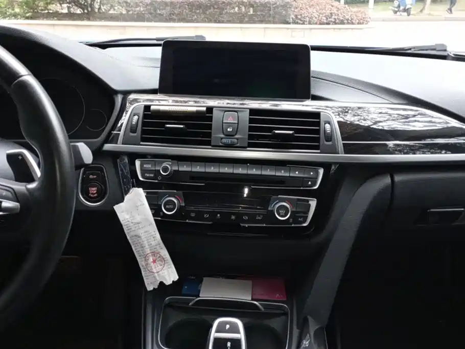 BMW 3 Series 2019 320Li M Sport Black Night Edition фото 13