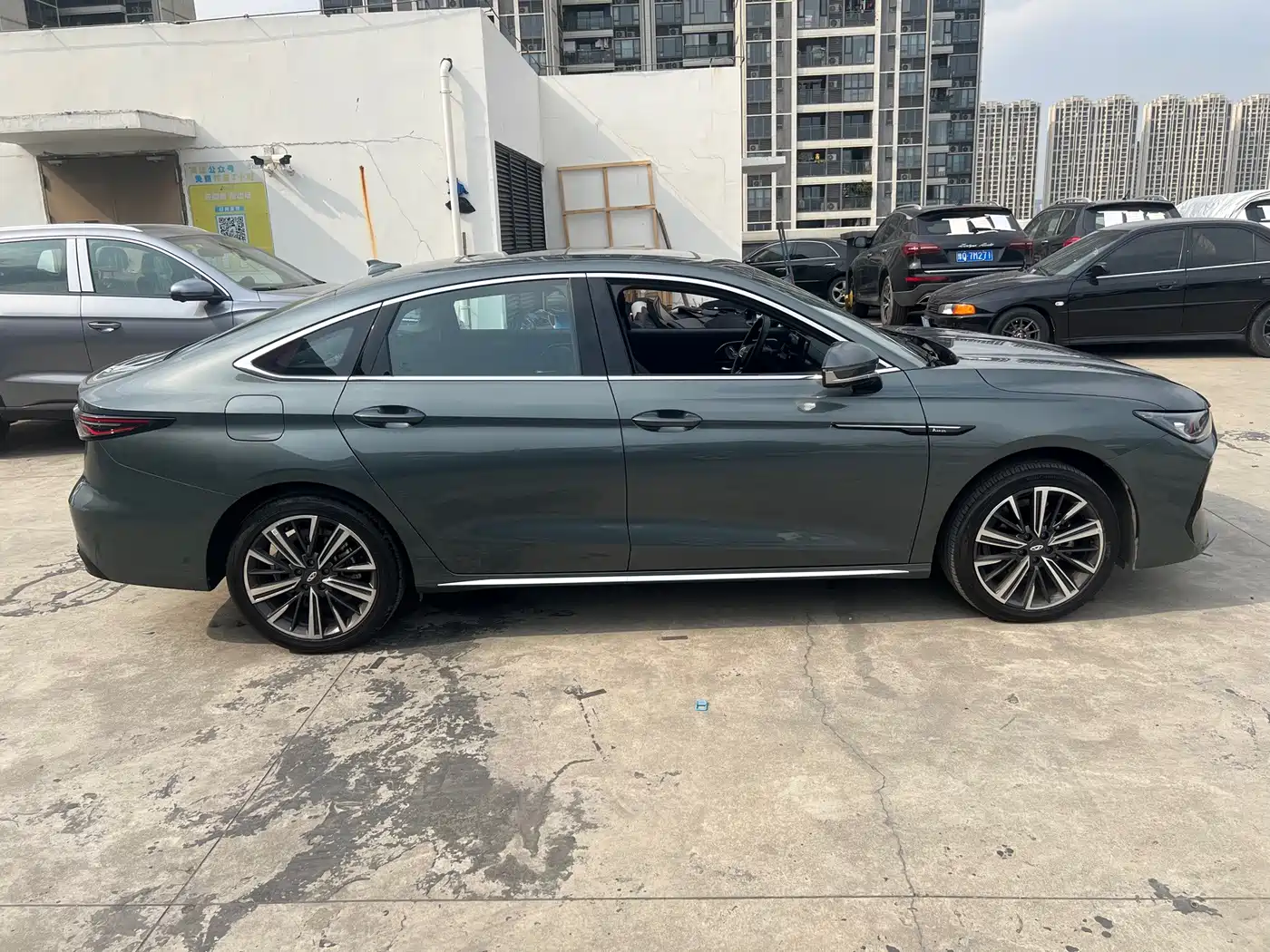 Chery Arrizo 8 PRO 2025 2025 Pro 1.6T Luxury Model+