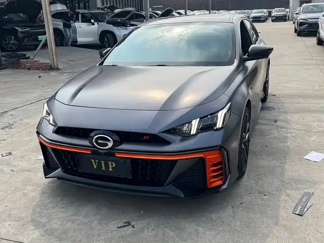 Trumpchi Empow 400T, автомат, R MAX