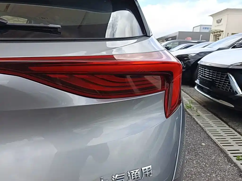 Buick Velite 6 2026 2024 Model 430km Premium Edition