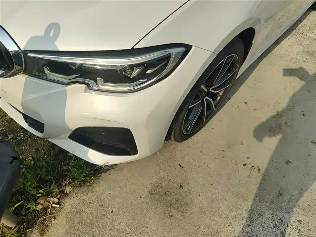 BMW 3 Series 2020 Facelift 325i M Sport Package фото 24